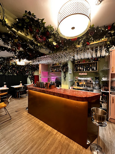Sannio Italian Restaurant & Bar — Glasgow