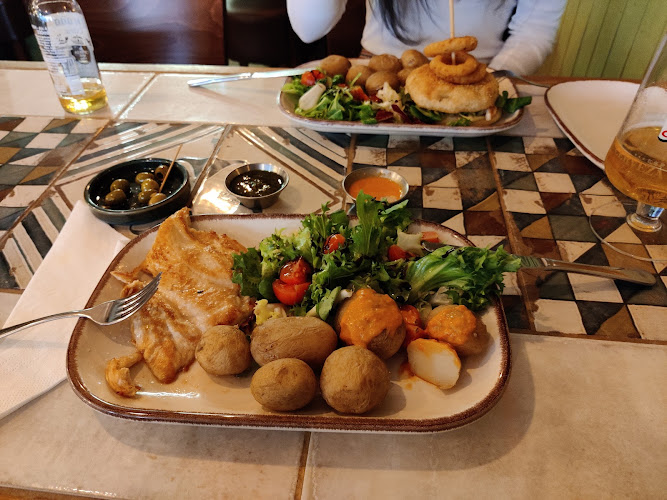 Santiago's Tapas