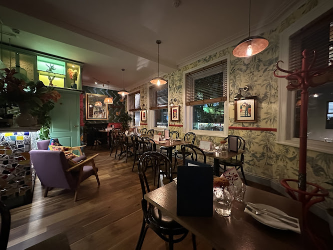 Santo Remedio - Asador, London Bridge — Bermondsey