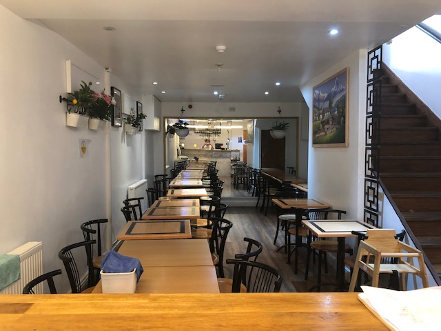 Sapana Home Nepali Restaurant