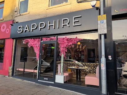 Sapphire Bradford