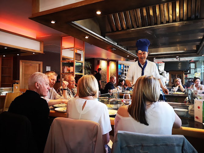 Sapporo Teppanyaki Glasgow — Glasgow