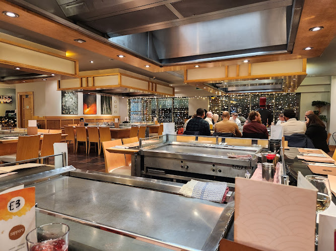 Sapporo Teppanyaki Manchester