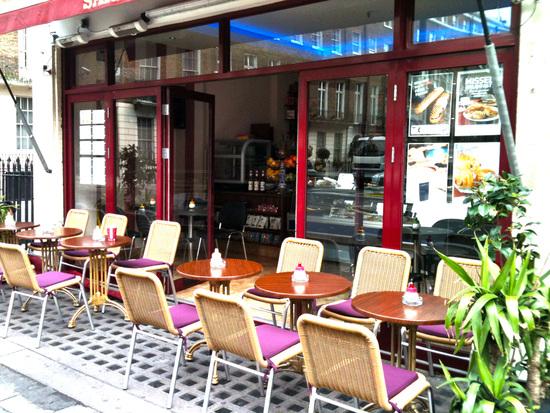 Sara Cafe