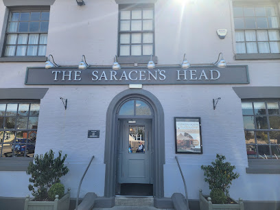 Saracens Head - Stafford