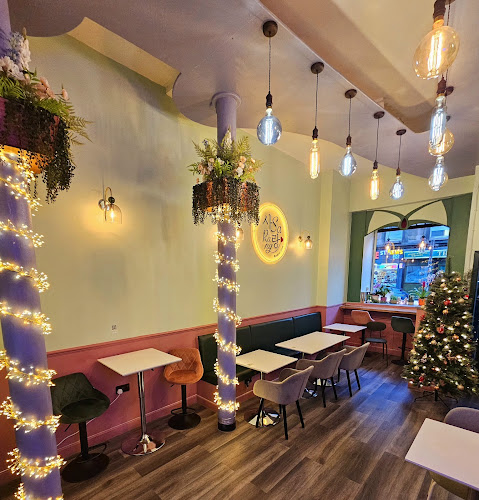 Sarang Korean Cafe — Glasgow