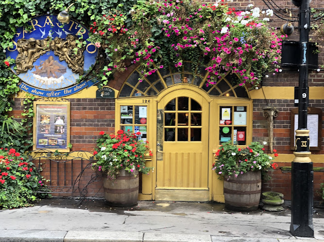 Sarastro — London