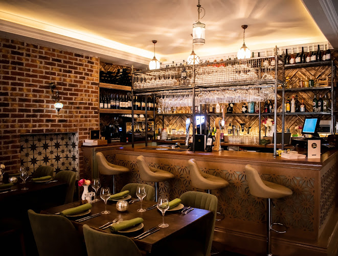 Saray Turkish Grill House — Newcastle upon Tyne