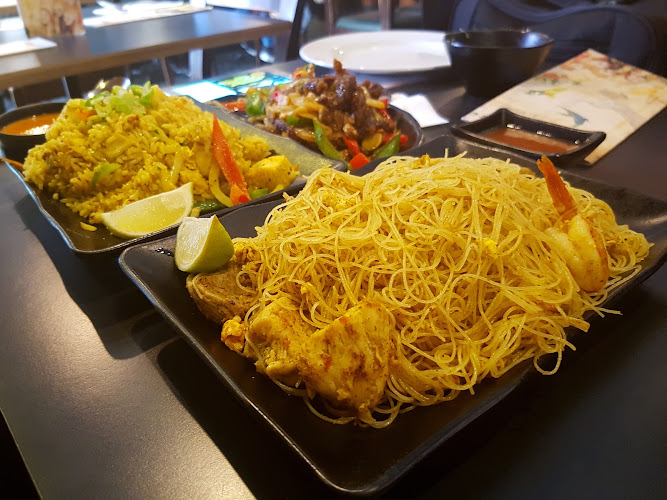 Satay Bar