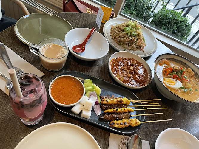Satay House Malaysian Restaurant — Bayswater