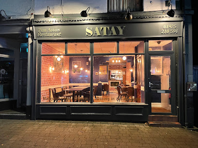 Satay Pan Asian Restaurant