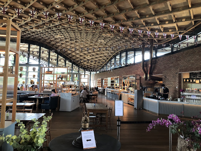 Savill Garden Kitchen
