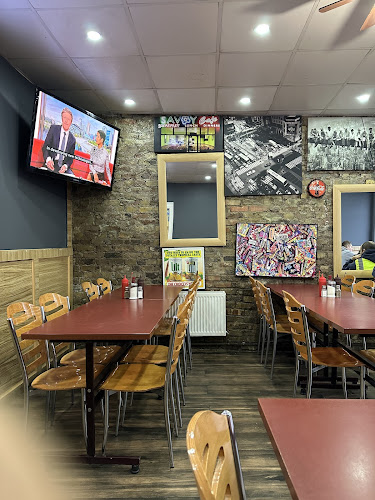 Savoy Cafe