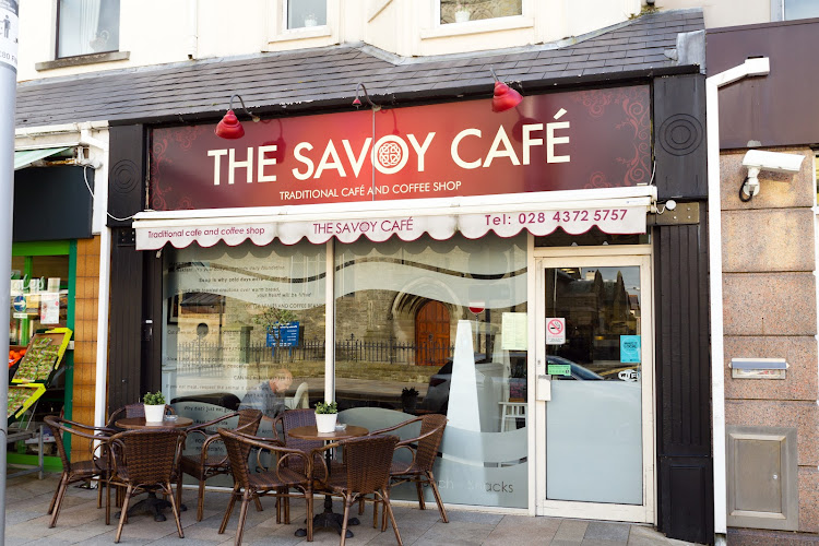 Savoy Café