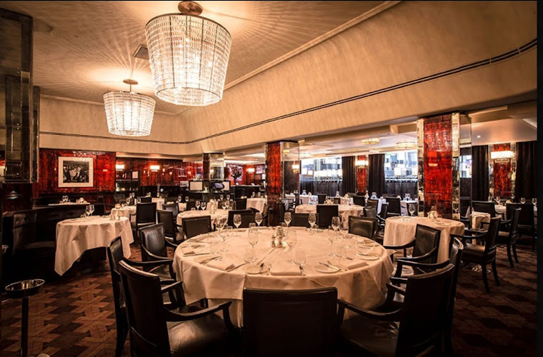Savoy Grill — Covent Garden