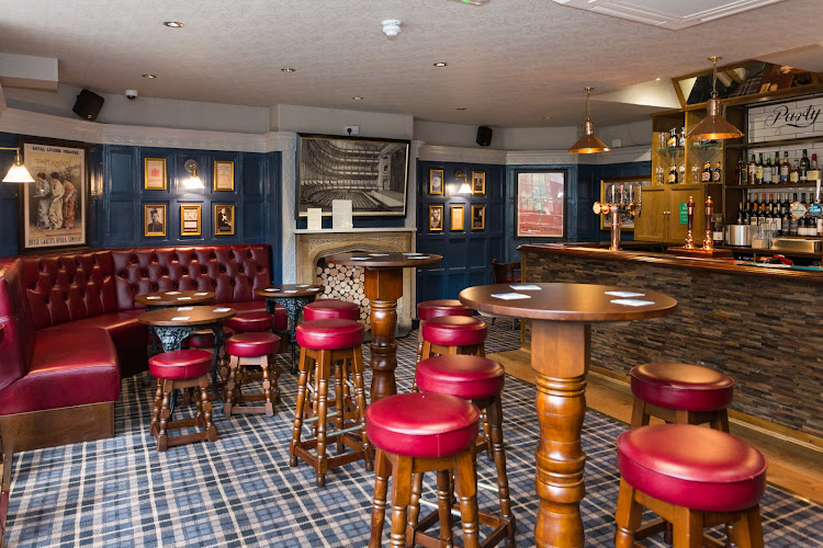 Savoy Tap