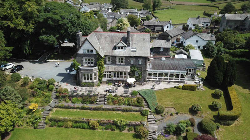 Sawrey House ~ Boutique B&B (BOOK DIRECT)