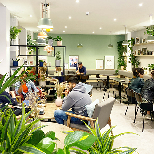 ScandiKitchen Cafe & Shop - Fitzrovia