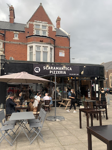 Scaramantica Pizzeria