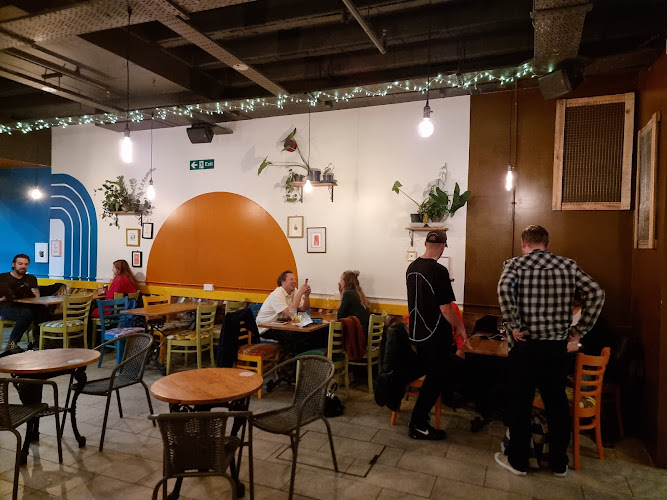 Scaredy Cats Cafe Bar