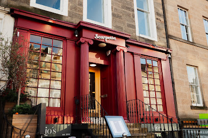 Scarpetta Edinburgh