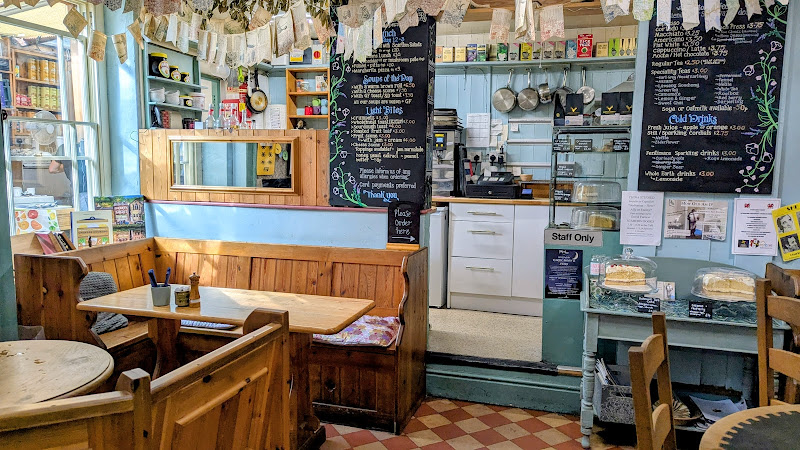 Scarthin Books — Matlock