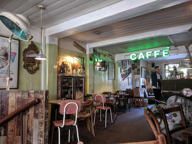 Scootercaffe — London