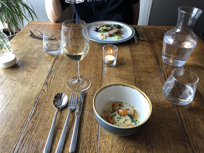 Scorrybreac Restaurant