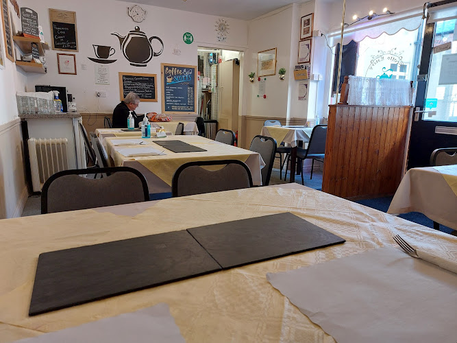 Scott’s Eatery & Tearoom