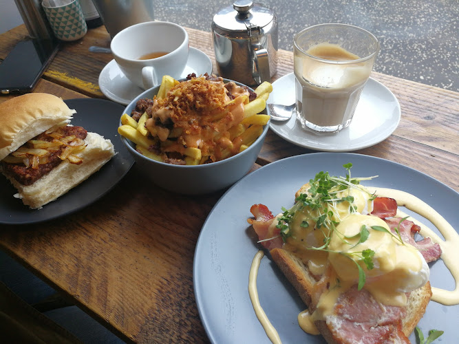 Scran + Roadie