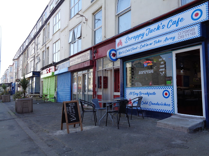 Scrappy Jacks Cafe