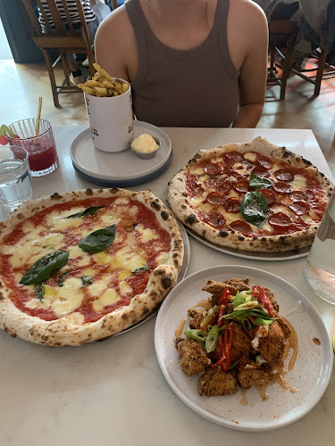 Scream for Pizza — Newcastle upon Tyne