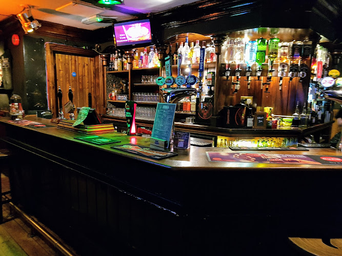 Scruffy Murphy's — Birmingham