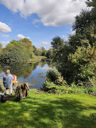 Sculpture by the Lakes — Dorchester