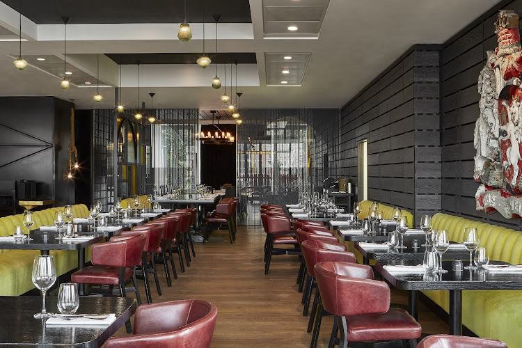 Sea Containers Restaurant