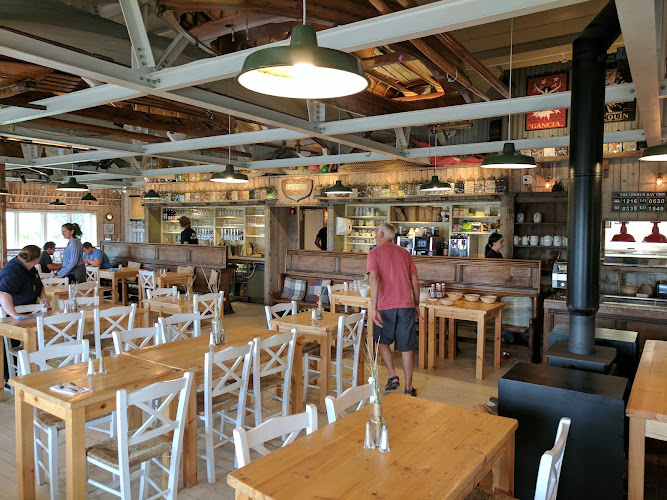 Sea Shanty Cafe