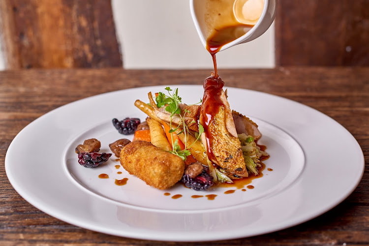 Seafood & Grill Restaurant at The Brudenell Hotel — Aldeburgh
