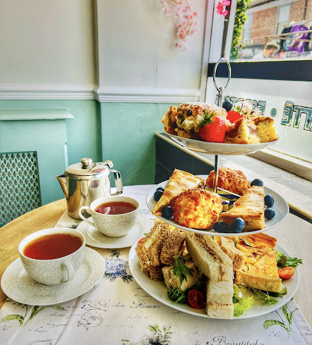 Seaham Lighthouse Cafe by Poppies
