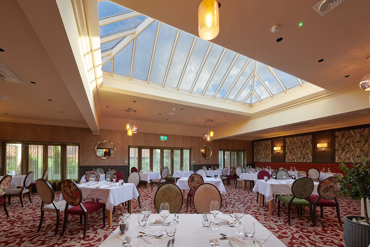 Seasons Restaurant @ Park Farm Hotel — Norwich