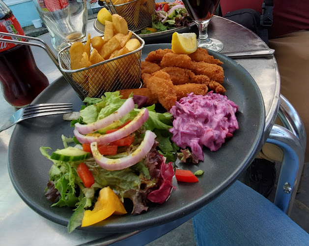 Seaview Cafe Bistro & Coffee Lounge — Porthmadog