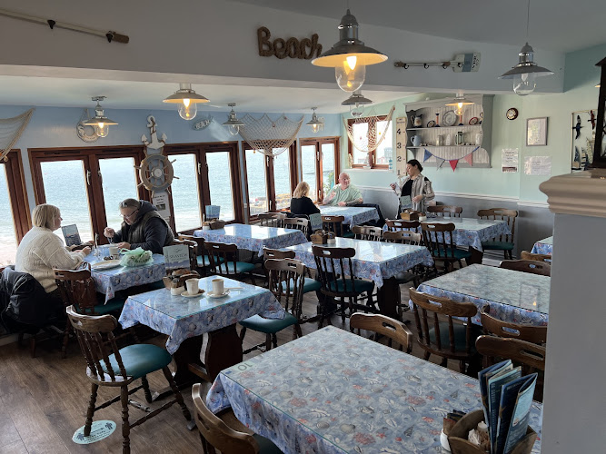 Seaview Cafe — Tenby