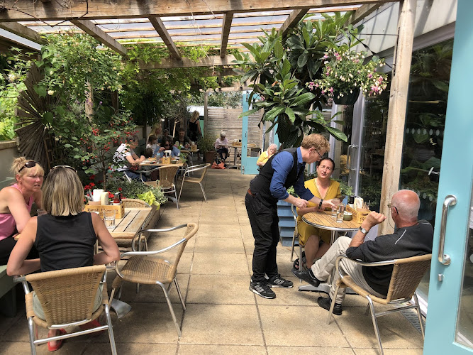 Secret Garden Cafe — Bath