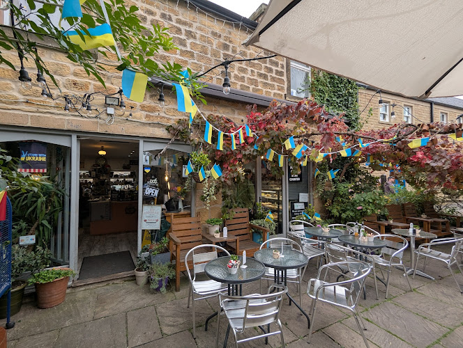 Secret Garden Cafe Bistro