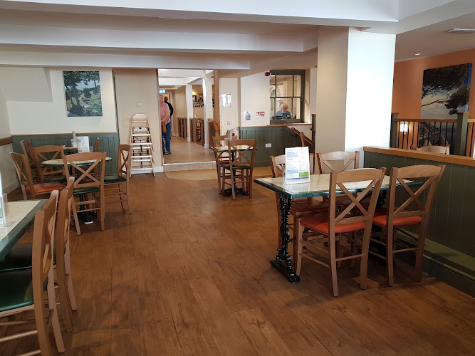 Secret Garden Café