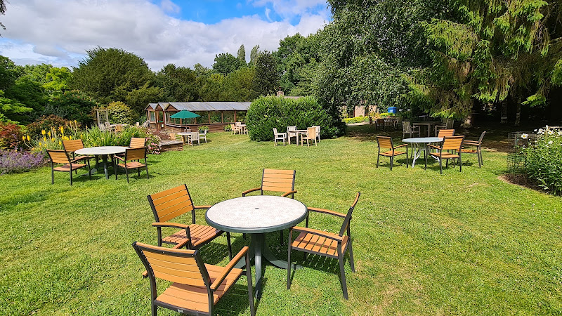 Secret Garden Tearooms