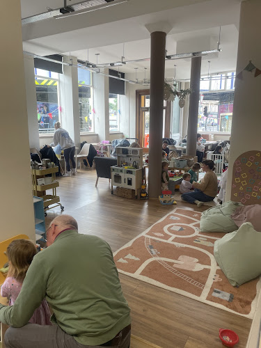See Saw Play Cafe