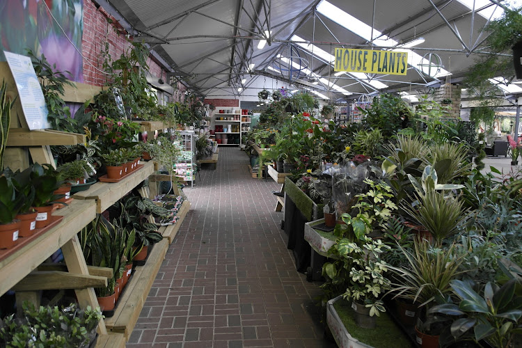 Sefton Meadows Garden Centre — Liverpool