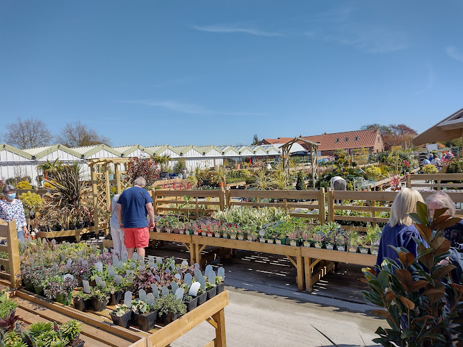 Selby Garden Centre