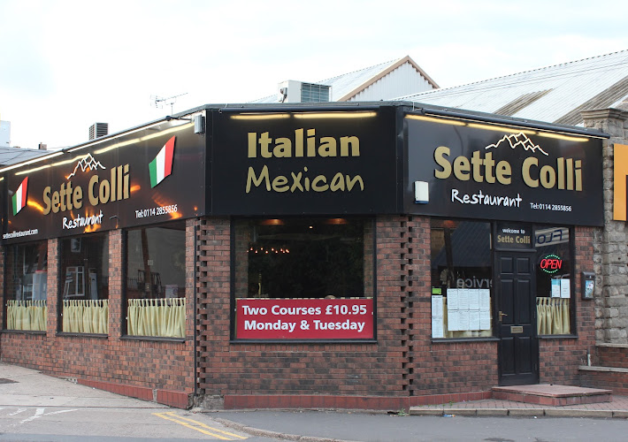 Sette Colli Restaurant