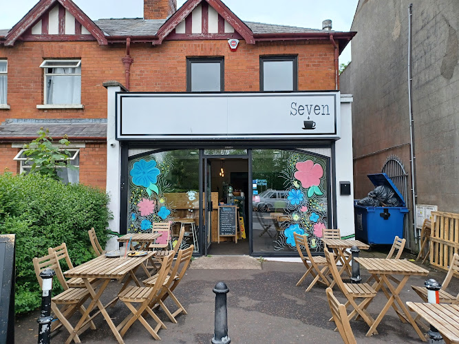 Seven Coffee — Belfast